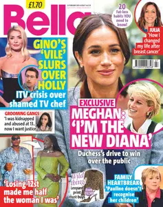 Bella UK - 25 February 2025