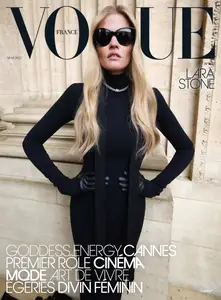 Vogue France - Mai 2025