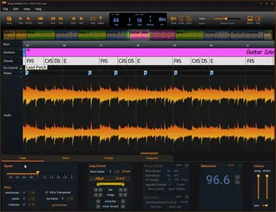 Aurally Sound Song Master PRO v2.7.04