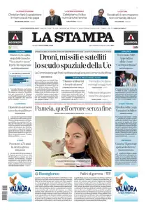 La Stampa Milano - 16 Ottobre 2025
