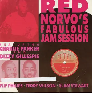 Red Norvo - Red Norvo's Fabulous Jam Session 1945 (1995)