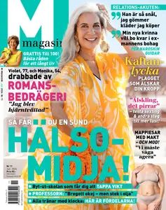 M-Magasin - 23 Juli 2024