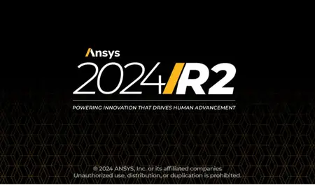 ANSYS Products 2024 R2 (x64) Multilingual