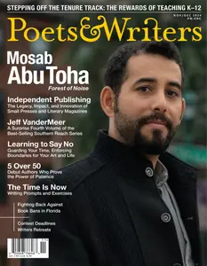 Poets & Writers - November-December 2024