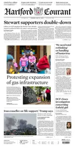 Hartford Courant - 12 May 2026