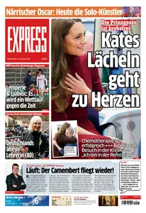 Express Köln - 16 Januar 2025