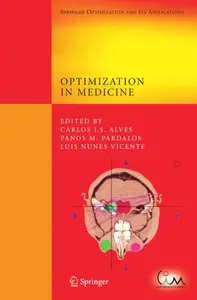 Optimization in Medicine