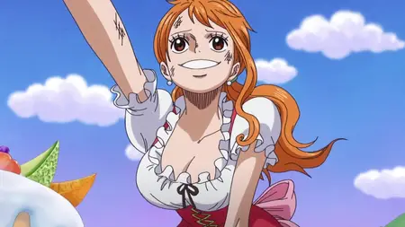 One Piece 808