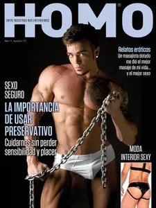 Homo - Numero 10 2025