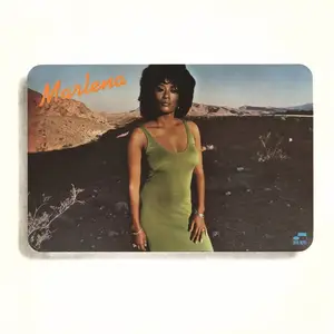 Marlena Shaw - Marlena (1972/2014) [DSD64 + Hi-Res FLAC]