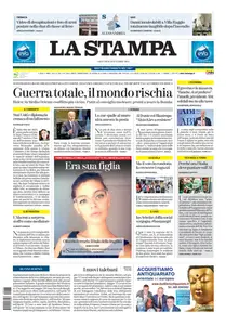 La Stampa Alessandria - 26 Settembre 2024