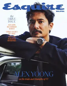 Esquire Malaysia - October 2026