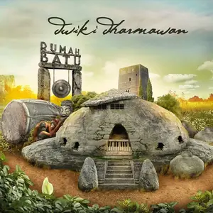 Dwiki Dharmawan - Rumah Batu (2018) [Official Digital Download 24/88]