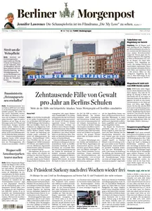 Berliner Morgenpost - 11 November 2025