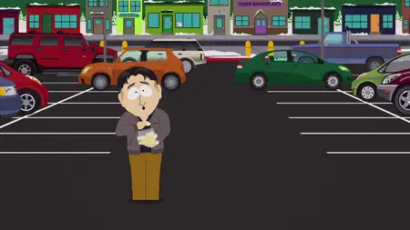 South Park S14E10