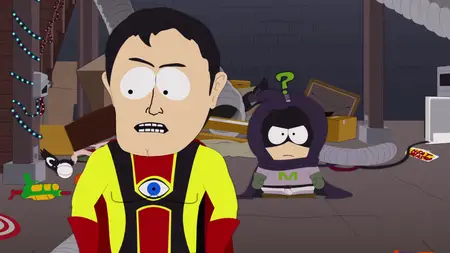 South Park S14E10