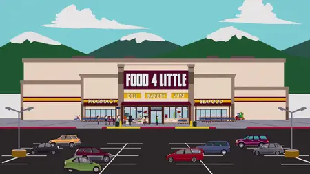 South Park S14E10