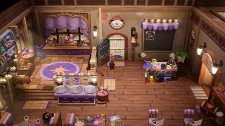 Magical Bakery (2024)