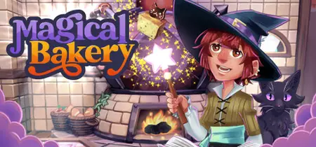 Magical Bakery (2024)