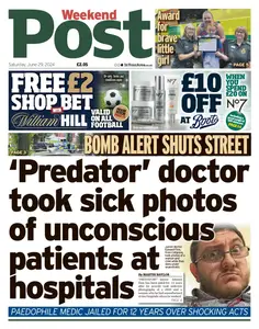 Nottingham Post - 29 June 2024