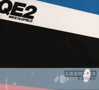 Mike Oldfield - QE2 (1980) [2CD Deluxe Edition 2012]