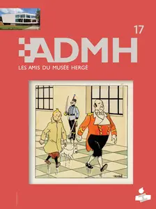 Les Amis Du Musée Hergé - Tome 17