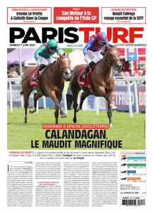 Paris Turf - 7 Juin 2025