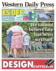 Western Daily Press - 19 July 2025