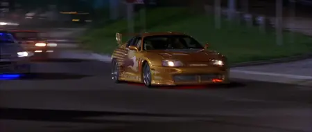 2 Fast 2 Furious (2003)