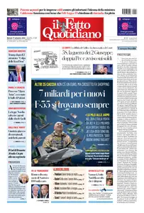 Il Fatto Quotidiano - 17 Settembre 2024