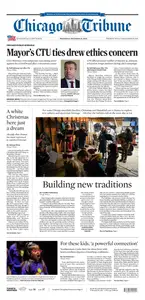 Chicago Tribune - 25 December 2024