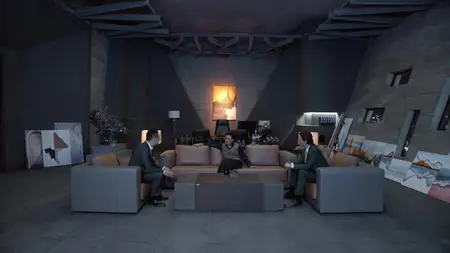 Safe S01E26