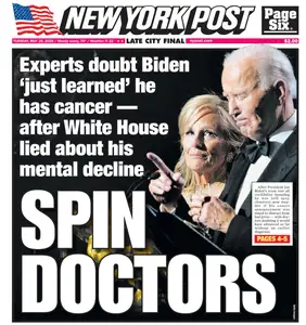 New York Post - May 20, 2025