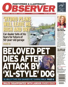 Pontypridd Observer - 23 April 2026