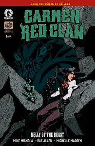 Carmen Red Claw-Belly of the Beast 04