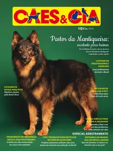 Cães e Cia - Março 2025