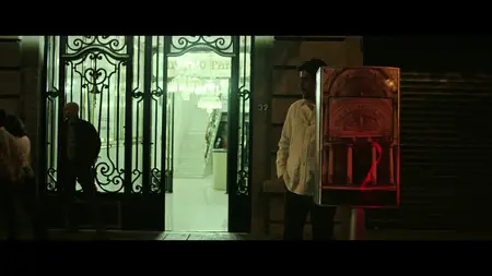 Sicario: Day of the Soldado (2018)