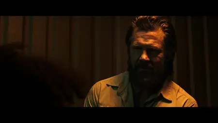 Sicario: Day of the Soldado (2018)