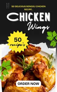 50 chicken recipe in bangoli style