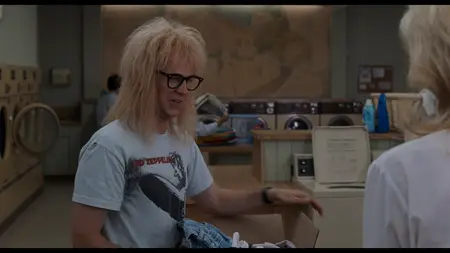 Wayne's World 2 (1993) [4K, Ultra HD]