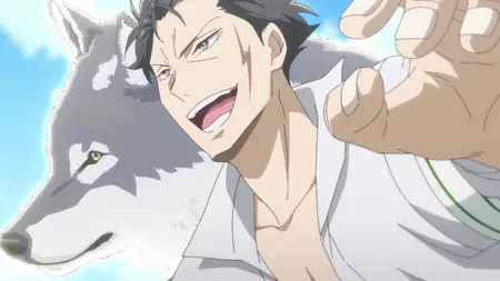 The Gorilla Gods Go-To Girl S01E09 The Gorilla Land of Oceans and Swimsuits