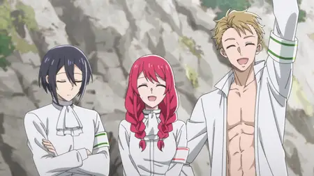 The Gorilla Gods Go-To Girl S01E09 The Gorilla Land of Oceans and Swimsuits