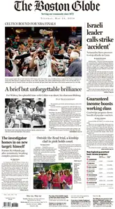 The Boston Globe - 28 May 2024