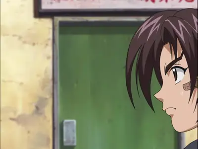 KenIchi The Mightiest Disciple S01E08