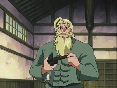 KenIchi The Mightiest Disciple S01E08