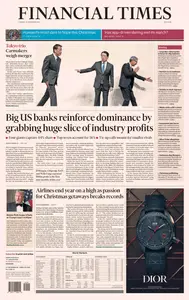 Financial Times USA - 24 December 2024