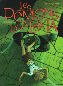 Alexias Demons 03-Yorthopia Dragonz K T