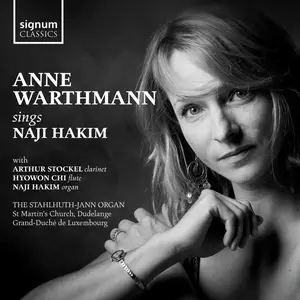 Anne Warthmann, Naji Hakim, Arthur Stockel & Hoyowon Chi - Anne Warthmann Sings Naji Hakim (2023) [Official Digital Download]