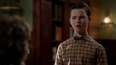 Young Sheldon S05E08