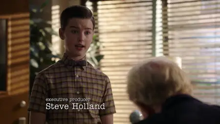 Young Sheldon S05E08